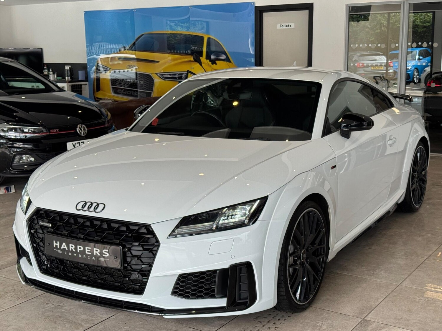 Used Audi TT 2020 for sale - 75978433: Photo 16