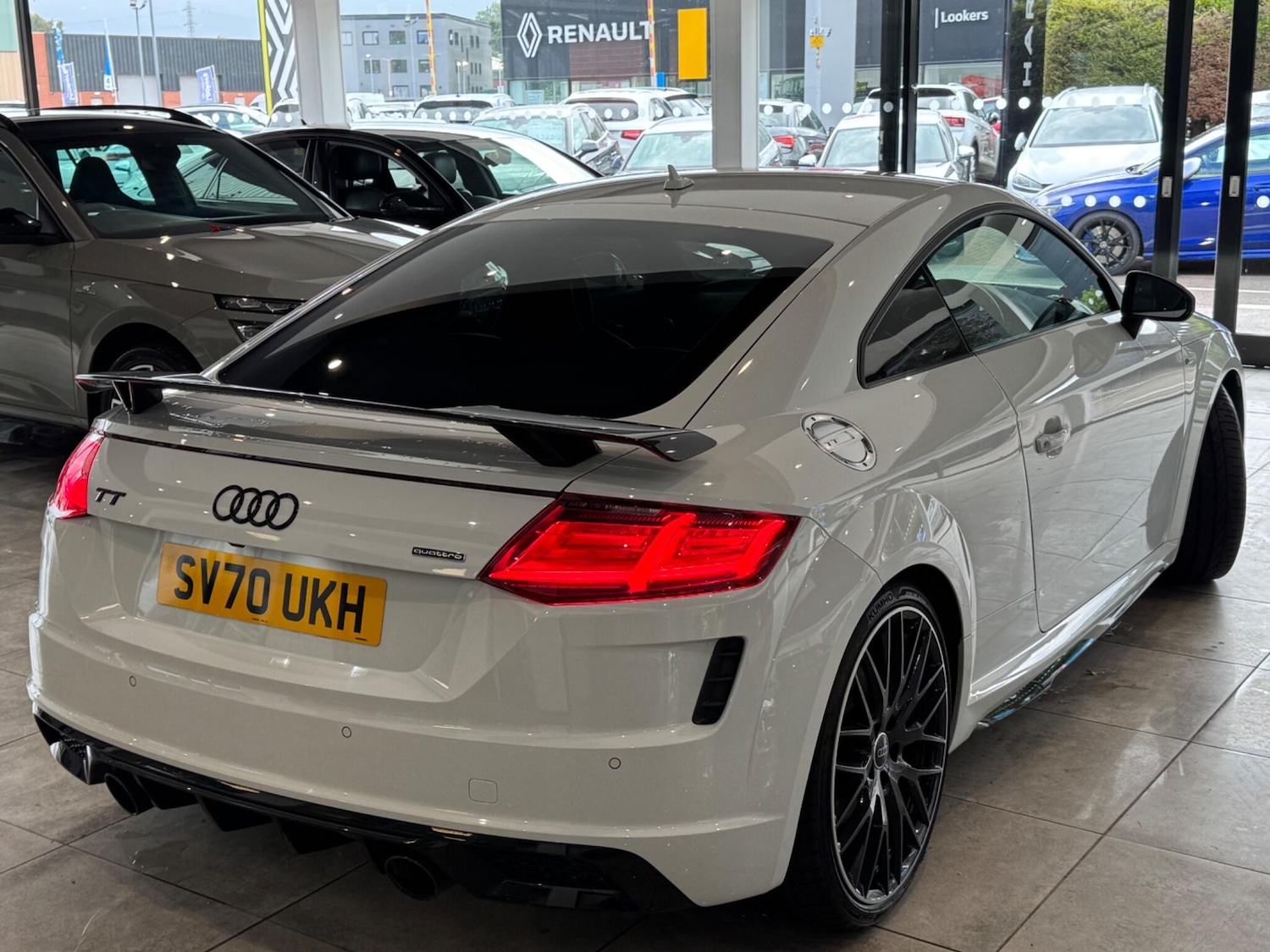 Used Audi TT 2020 for sale - 75978433: Photo 2