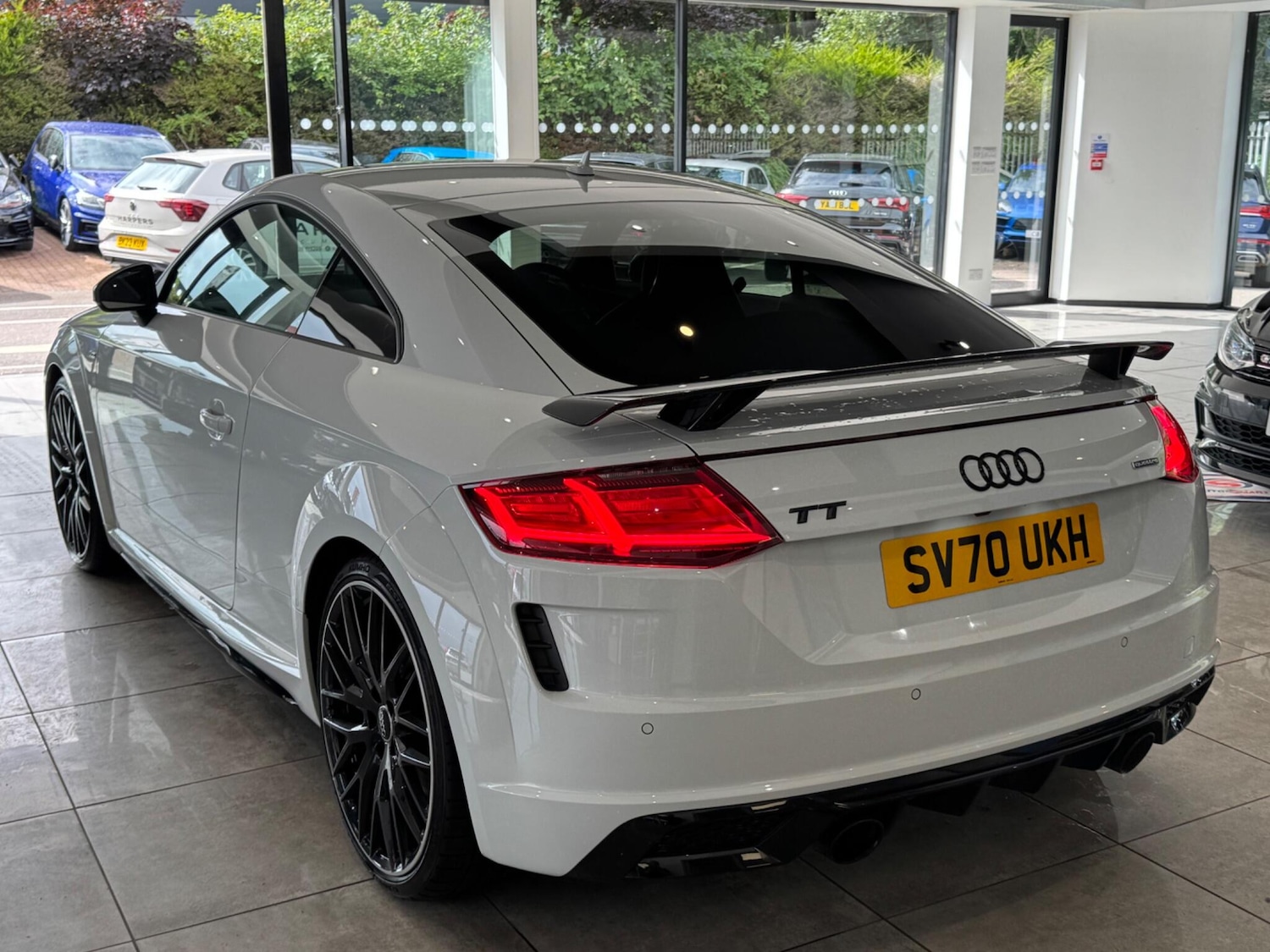 Used Audi TT 2020 for sale - 75978433: Photo 20