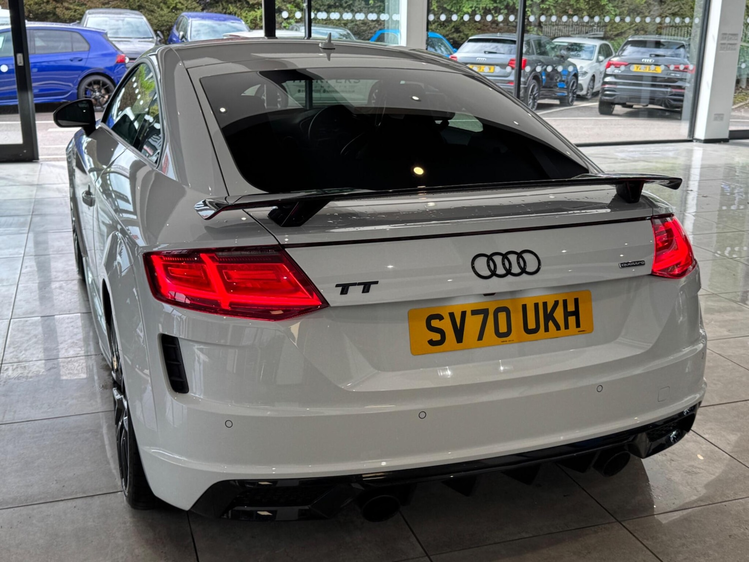 Used Audi TT 2020 for sale - 75978433: Photo 21