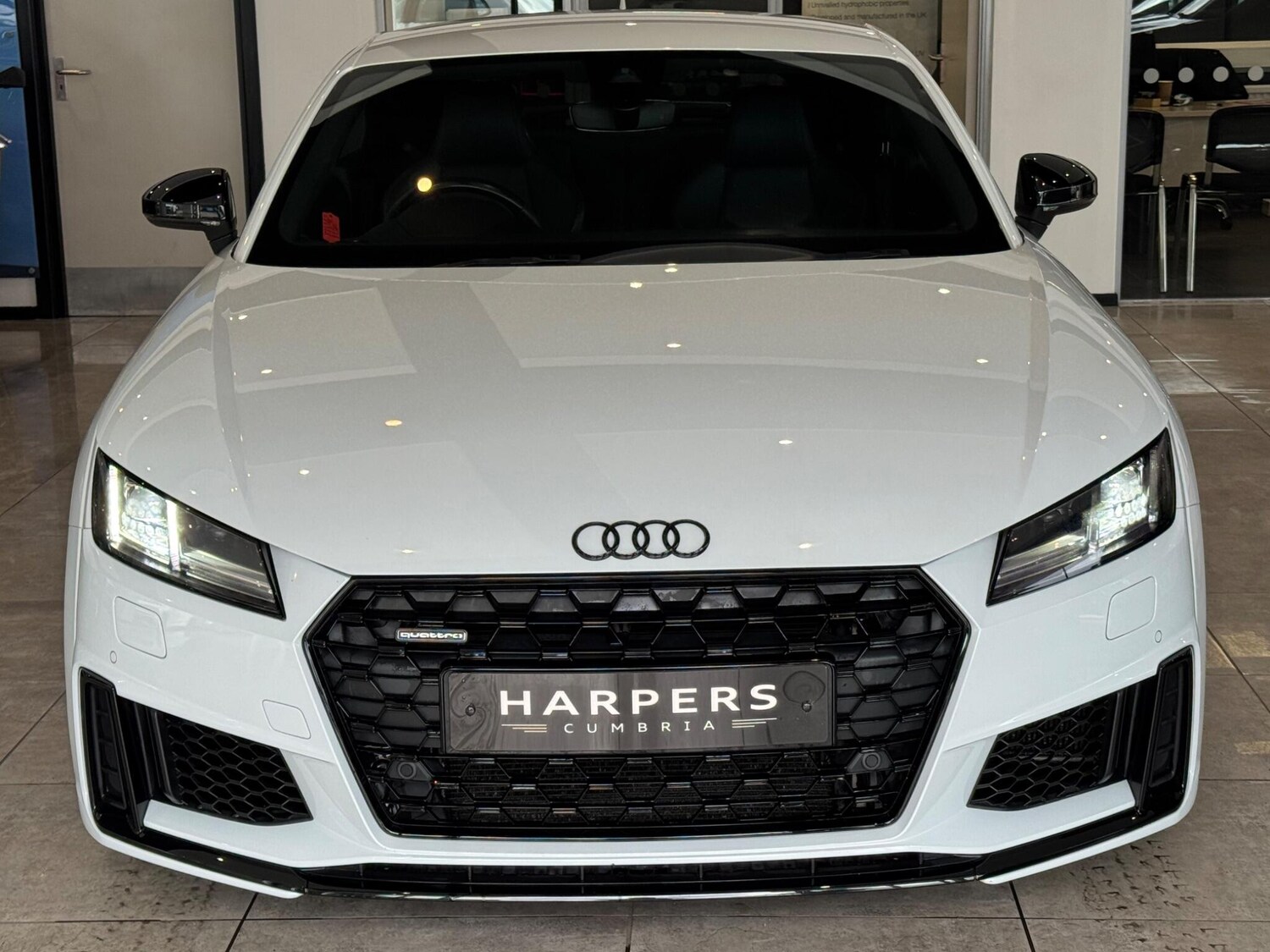 Used Audi TT 2020 for sale - 75978433: Photo 3