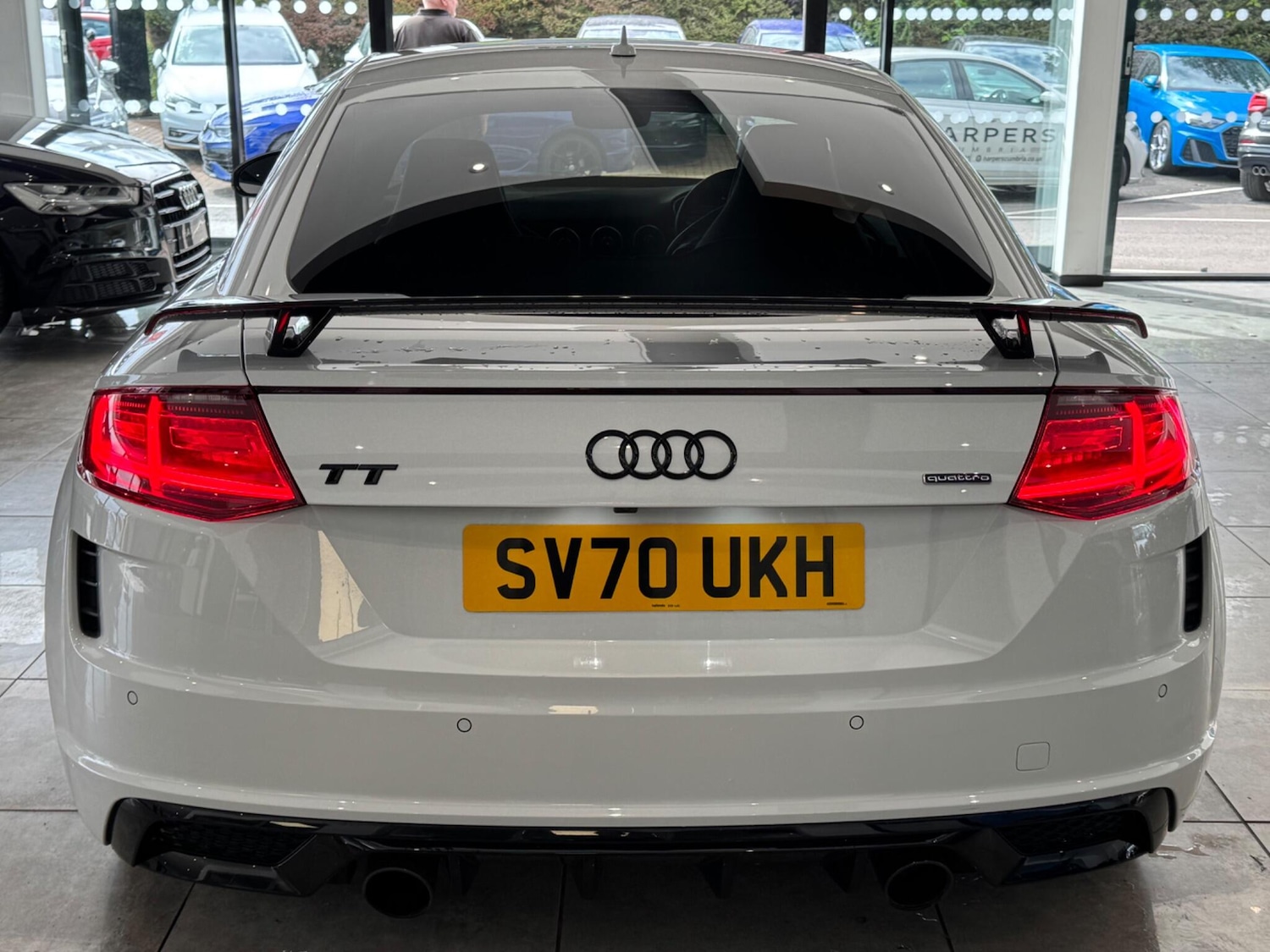 Used Audi TT 2020 for sale - 75978433: Photo 5