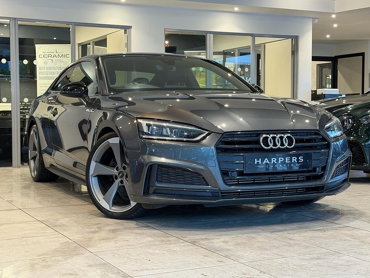 Used Audi A5 2019 for sale - 77143615: Photo 1