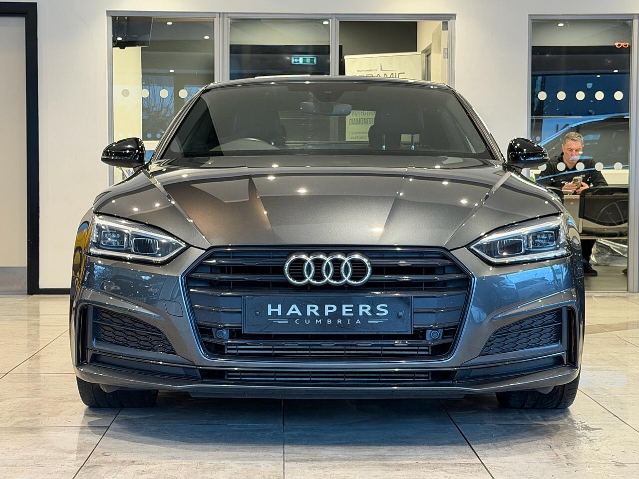 Used Audi A5 2019 for sale - 77143615: Photo 2