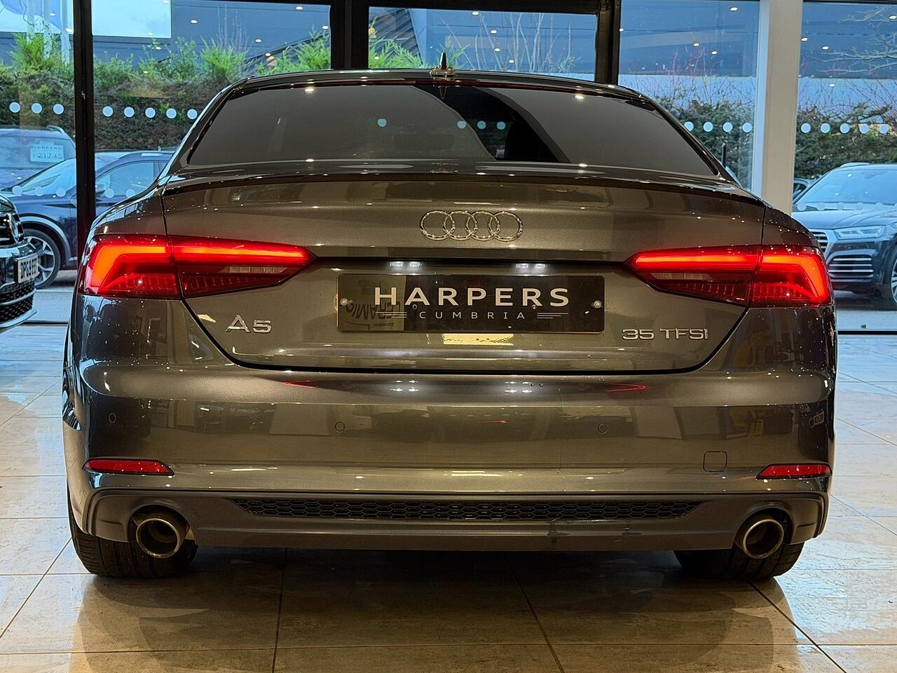 Used Audi A5 2019 for sale - 77143615: Photo 7