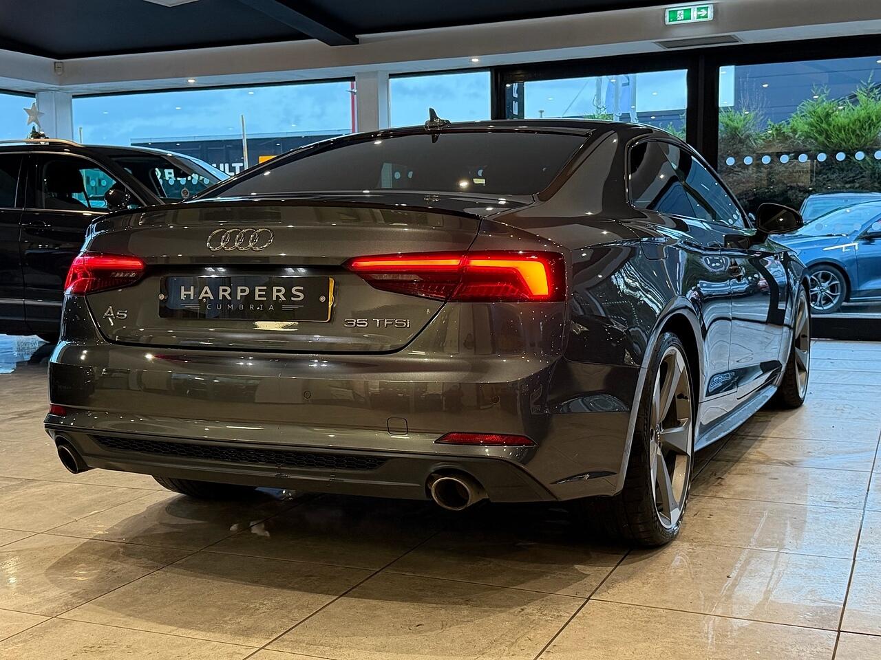 Used Audi A5 2019 for sale - 77143615: Photo 8