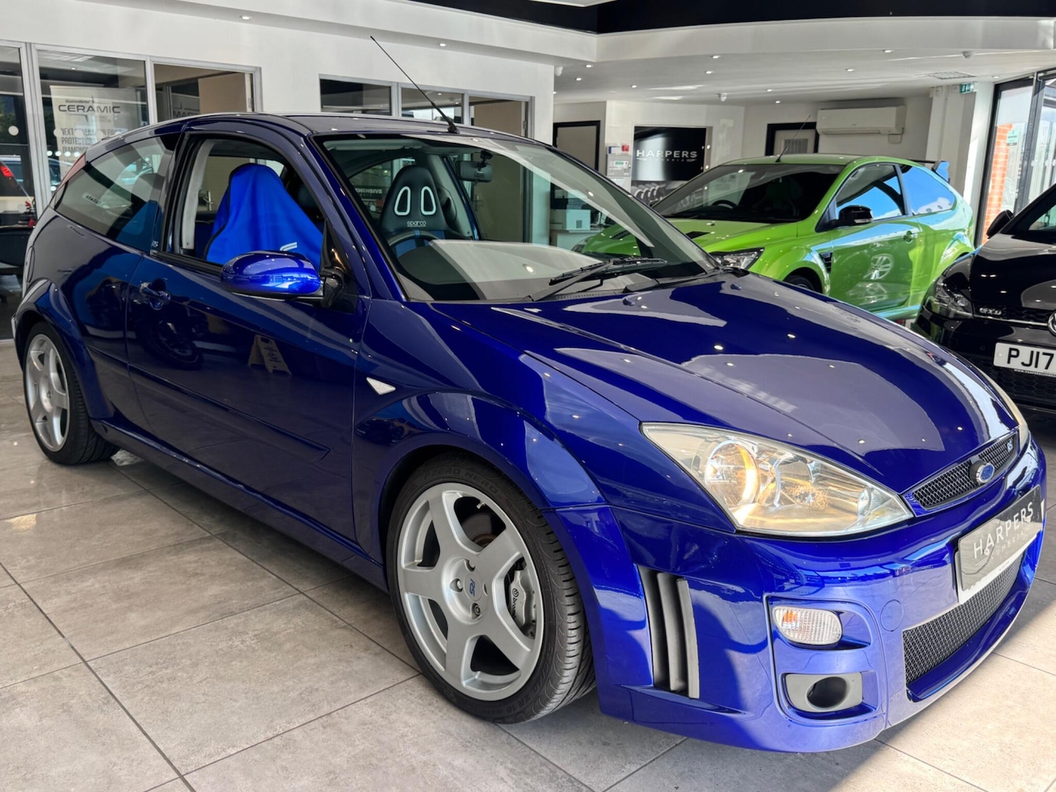 Used Ford Focus 2003 for sale - 76041902: Photo 12