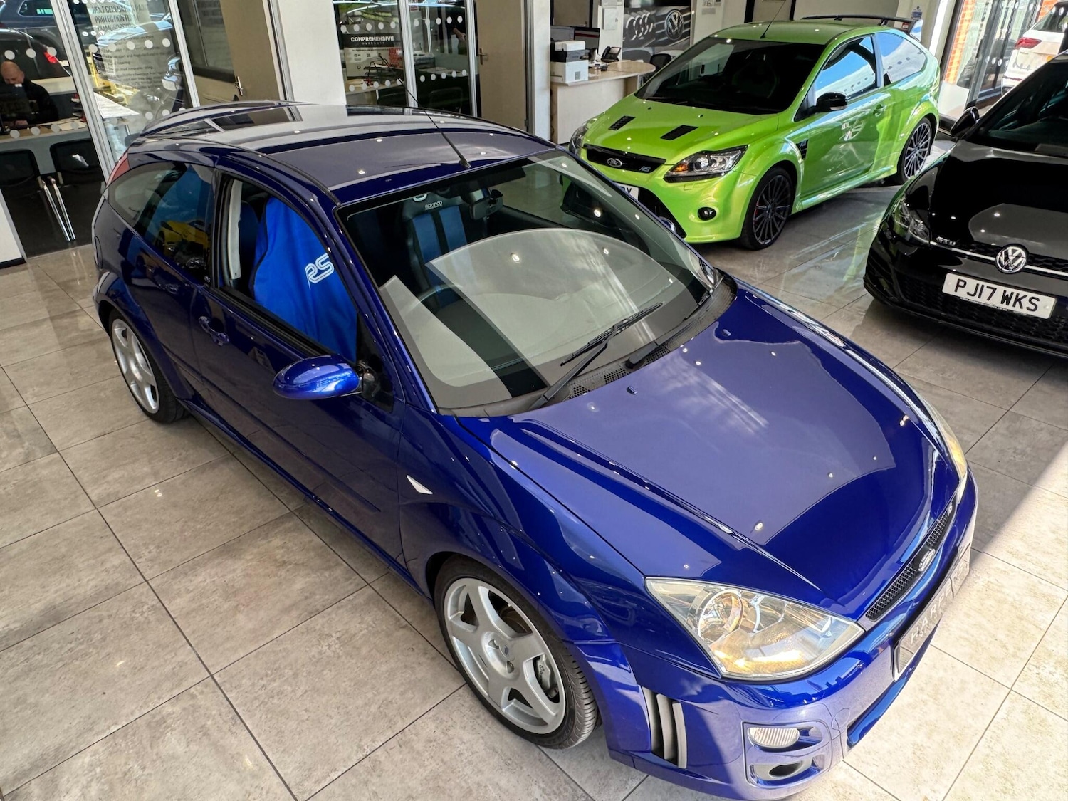 Used Ford Focus 2003 for sale - 76041902: Photo 13