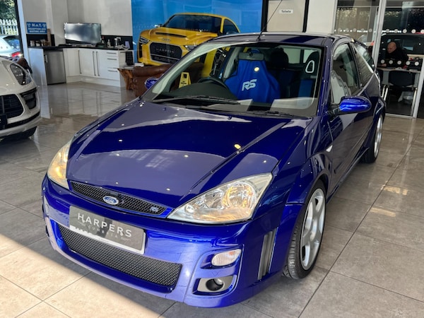 Used Ford Focus 2003 for sale - 76041902: Photo 14
