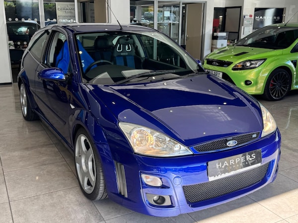 Used Ford Focus 2003 for sale - 76041902: Photo 15