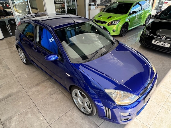 Used Ford Focus 2003 for sale - 76041902: Photo 17