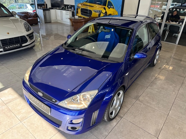 Used Ford Focus 2003 for sale - 76041902: Photo 18