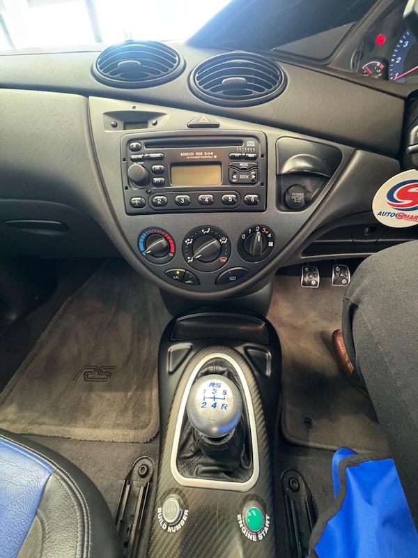 Used Ford Focus 2003 for sale - 76041902: Photo 21