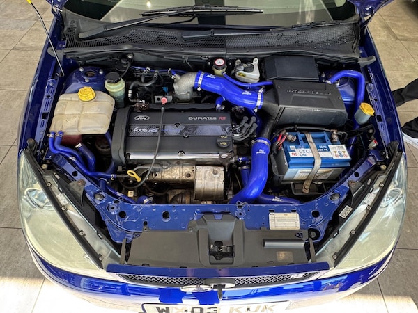 Used Ford Focus 2003 for sale - 76041902: Photo 26