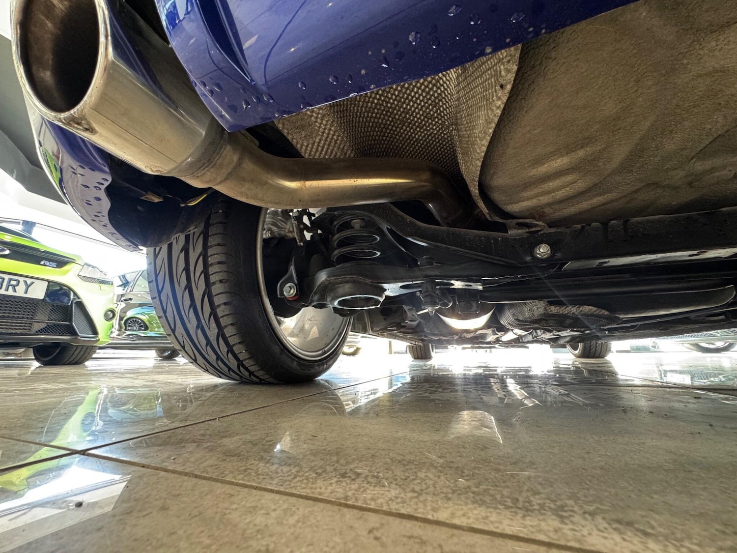 Used Ford Focus 2003 for sale - 76041902: Photo 27