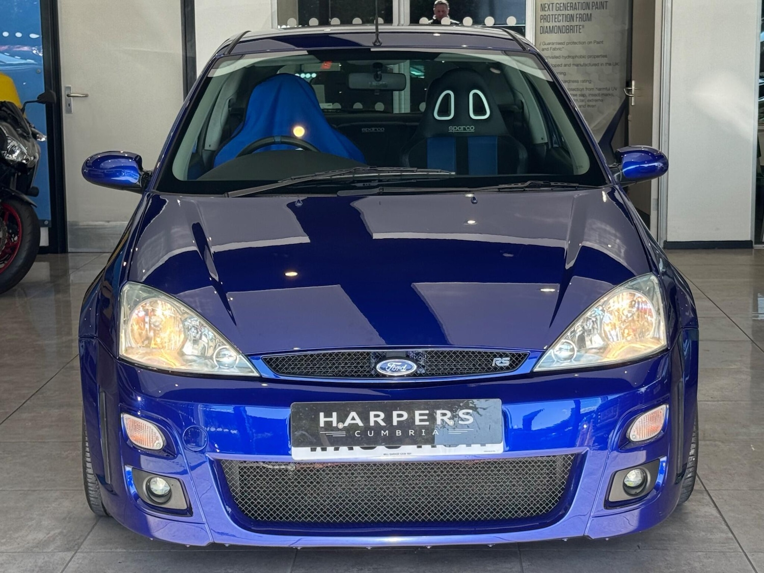 Used Ford Focus 2003 for sale - 76041902: Photo 3