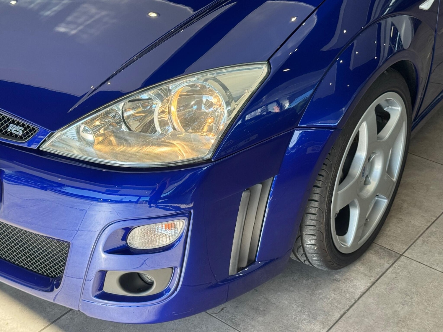 Used Ford Focus 2003 for sale - 76041902: Photo 4