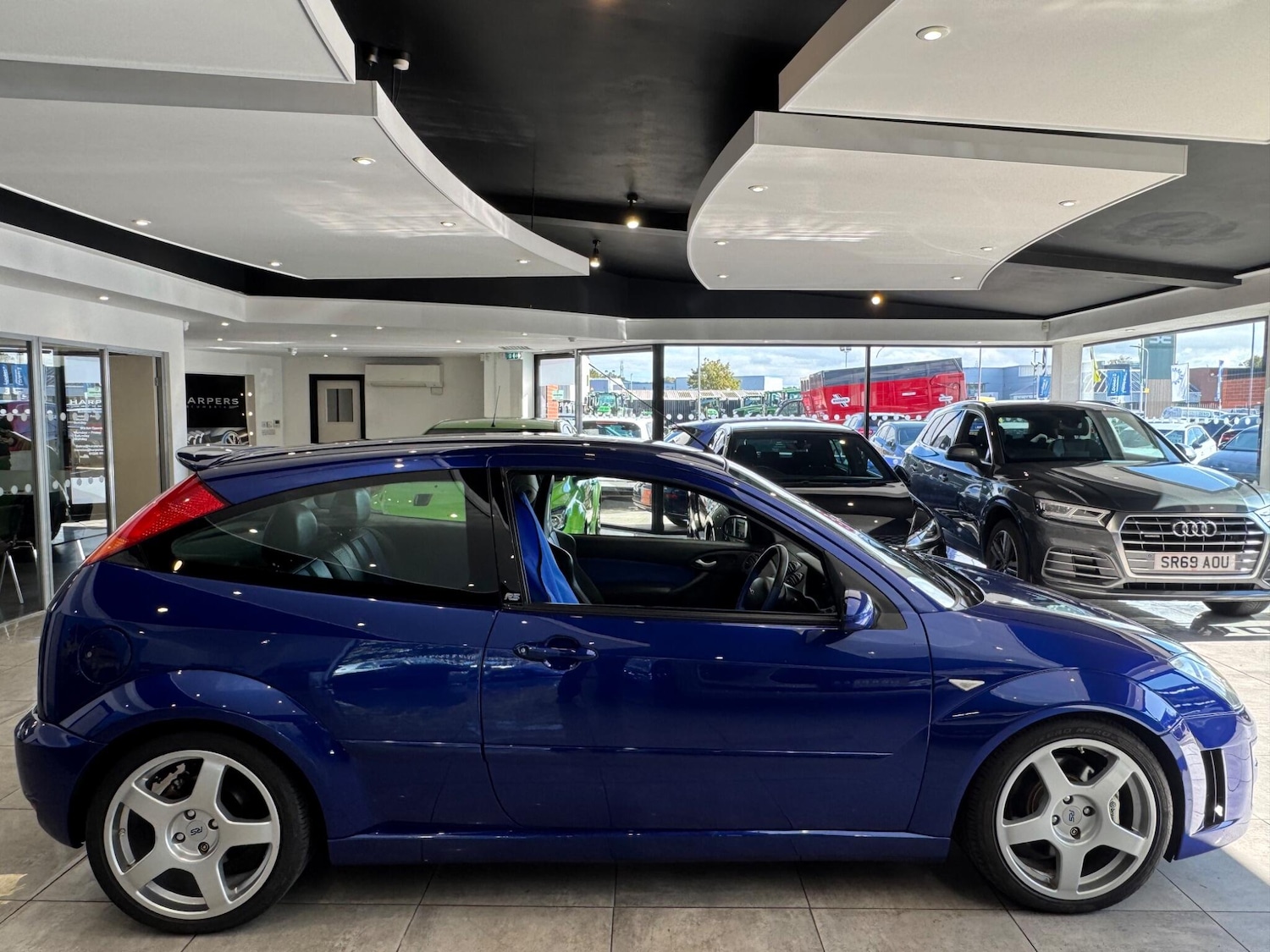 Used Ford Focus 2003 for sale - 76041902: Photo 6