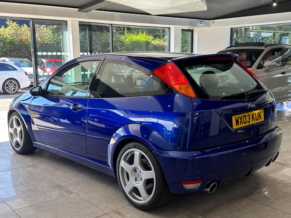Used Ford Focus 2003 for sale - 76041902: Photo 7