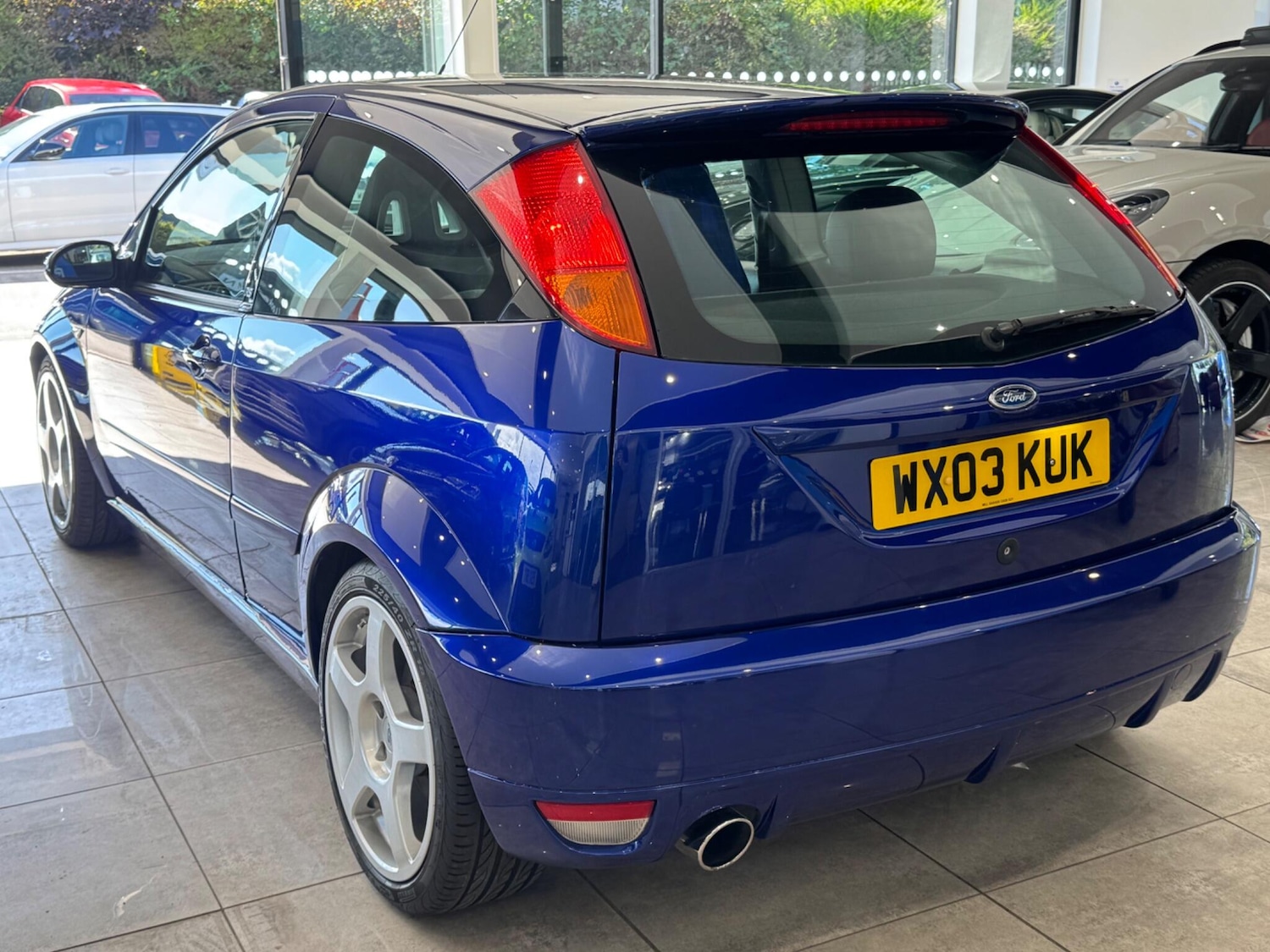 Used Ford Focus 2003 for sale - 76041902: Photo 8