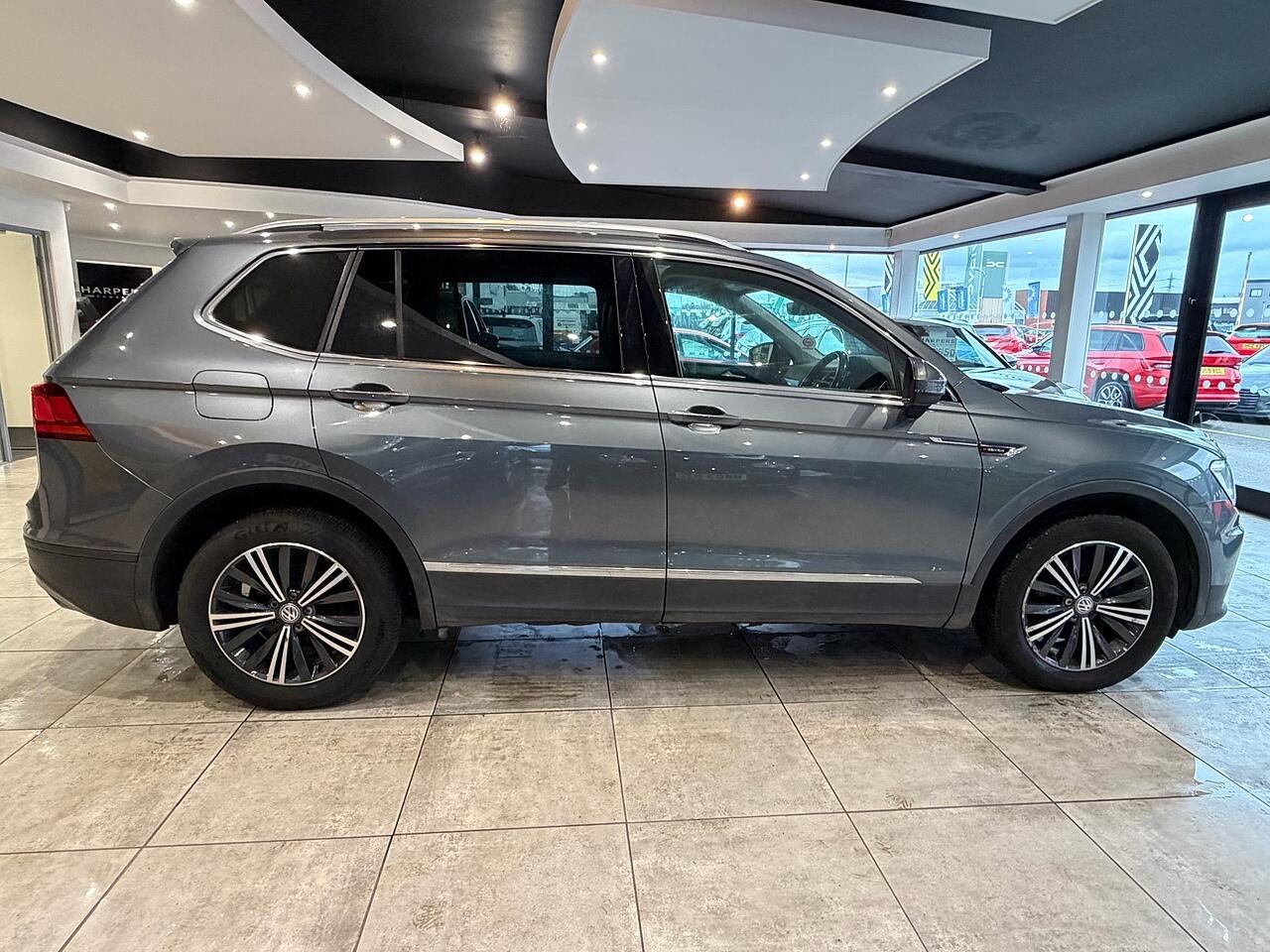 Used Volkswagen Tiguan Allspace 2018 for sale - 77203854: Photo 10