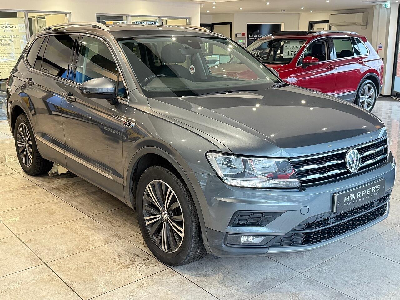 Used Volkswagen Tiguan Allspace 2018 for sale - 77203854: Photo 11