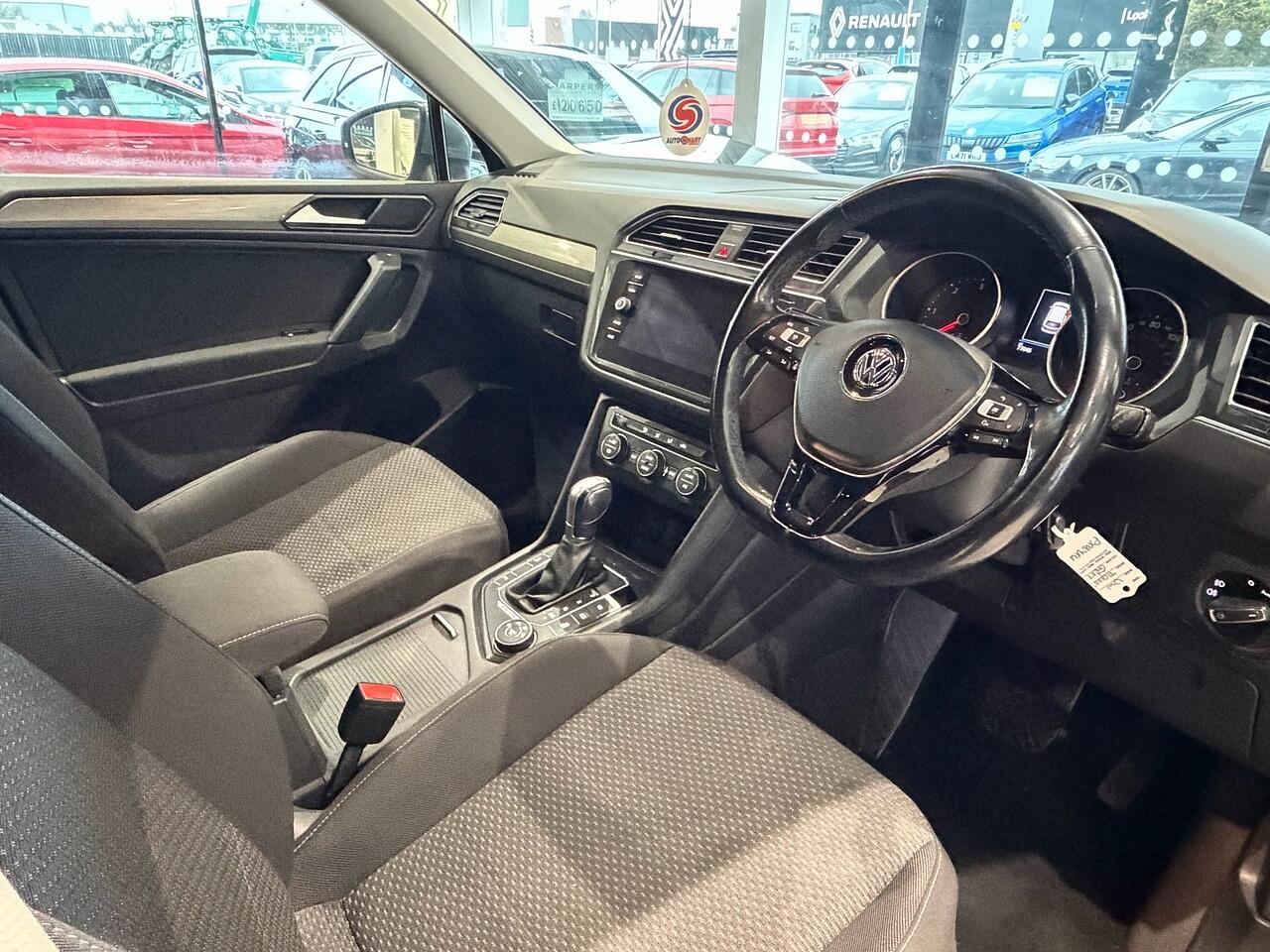 Used Volkswagen Tiguan Allspace 2018 for sale - 77203854: Photo 12