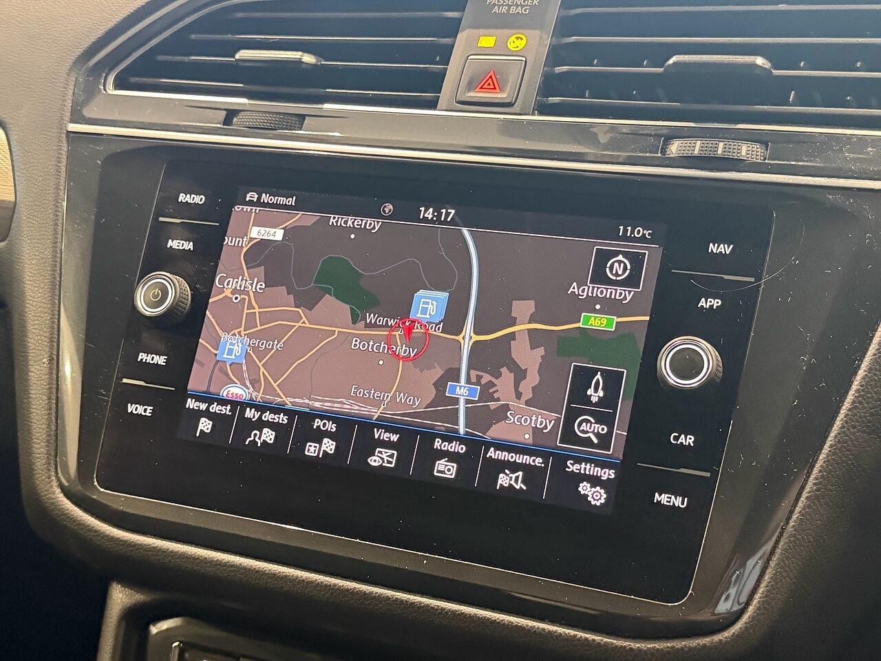 Used Volkswagen Tiguan Allspace 2018 for sale - 77203854: Photo 18