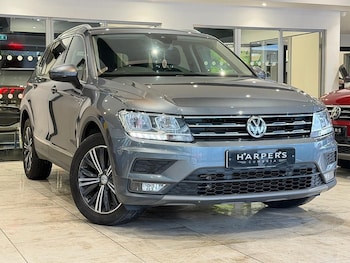 Volkswagen Tiguan Allspace feature image
