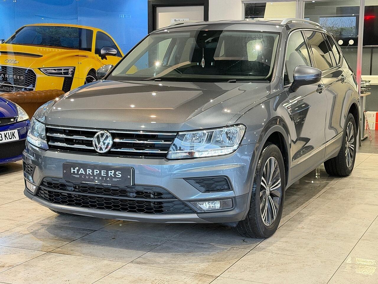 Used Volkswagen Tiguan Allspace 2018 for sale - 77203854: Photo 3