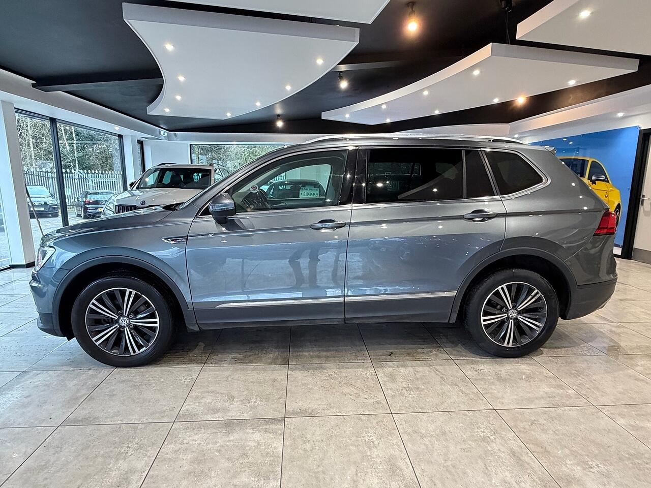 Used Volkswagen Tiguan Allspace 2018 for sale - 77203854: Photo 5
