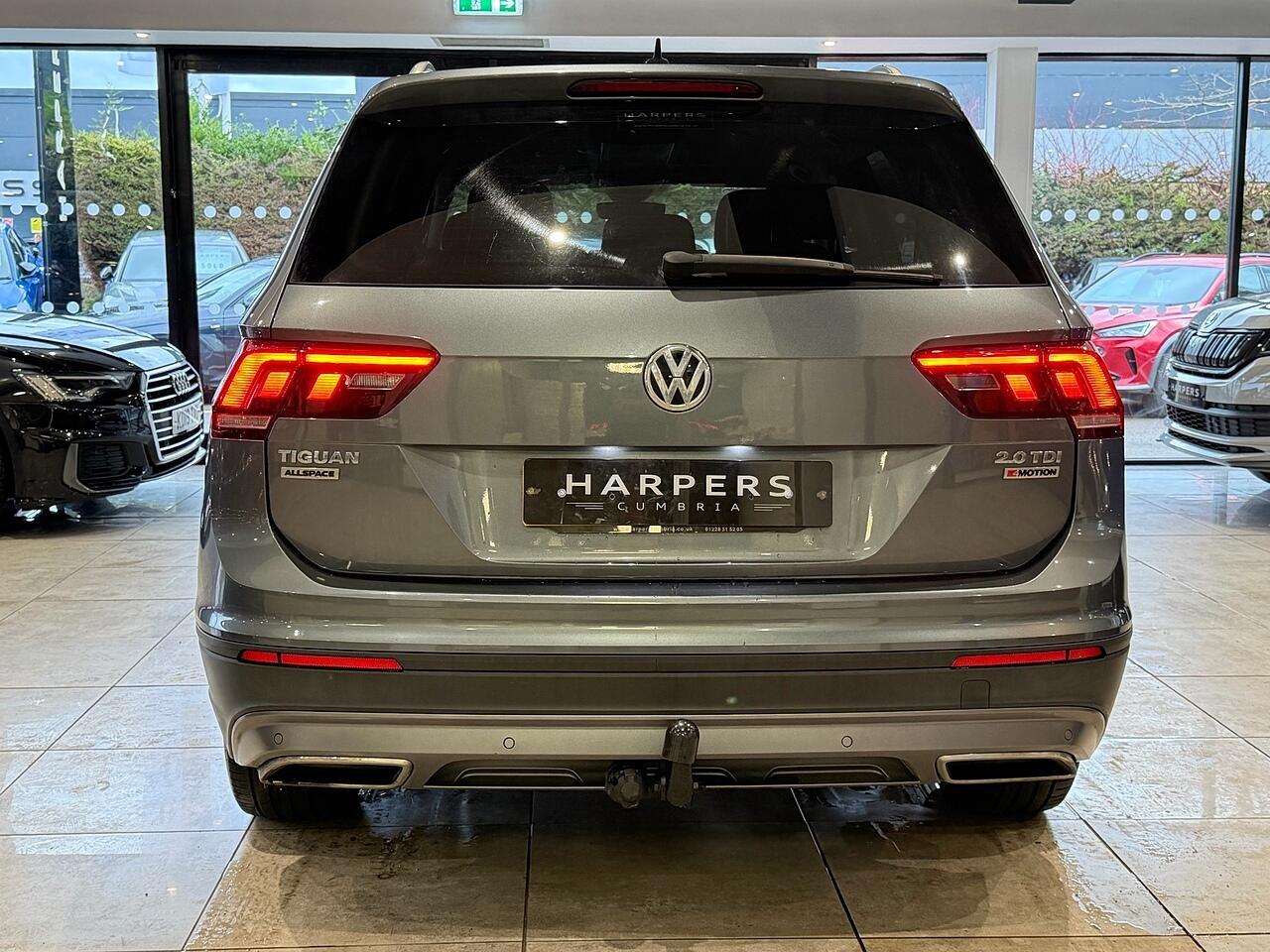 Used Volkswagen Tiguan Allspace 2018 for sale - 77203854: Photo 7