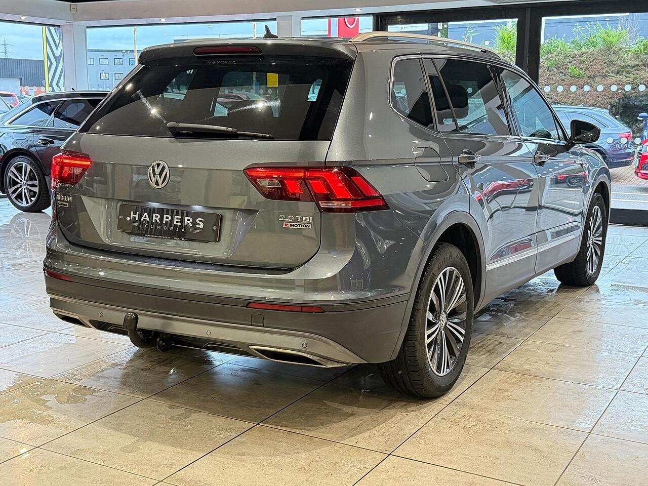 Used Volkswagen Tiguan Allspace 2018 for sale - 77203854: Photo 9