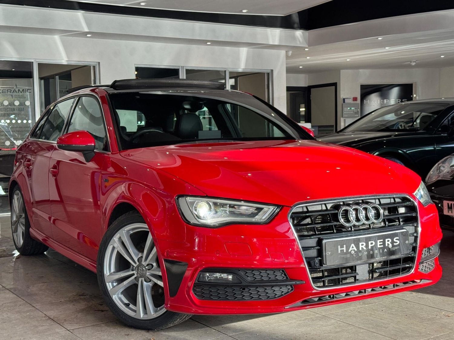Used Audi A3 2014 for sale - 76397924: Photo 1