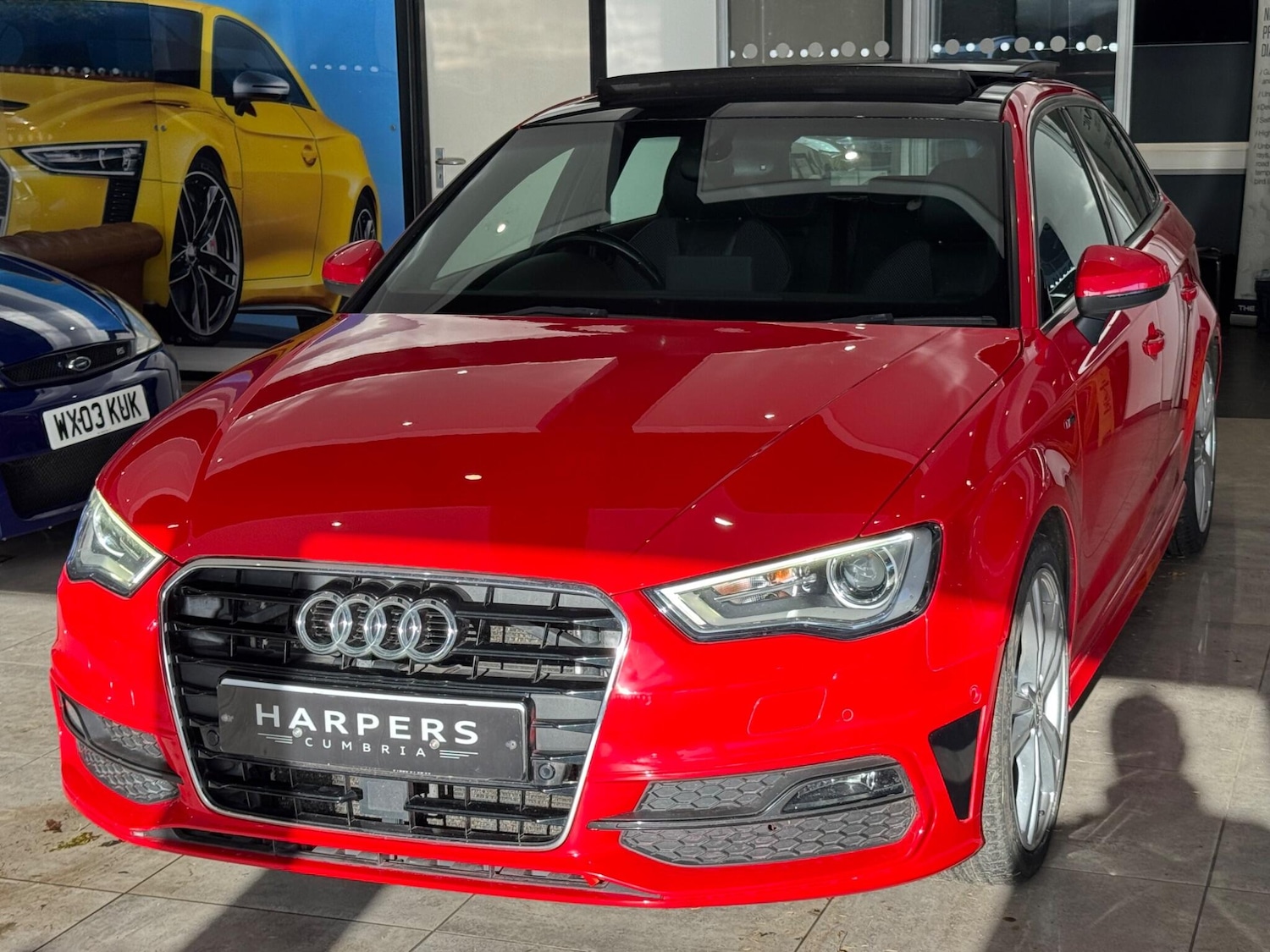 Used Audi A3 2014 for sale - 76397924: Photo 16