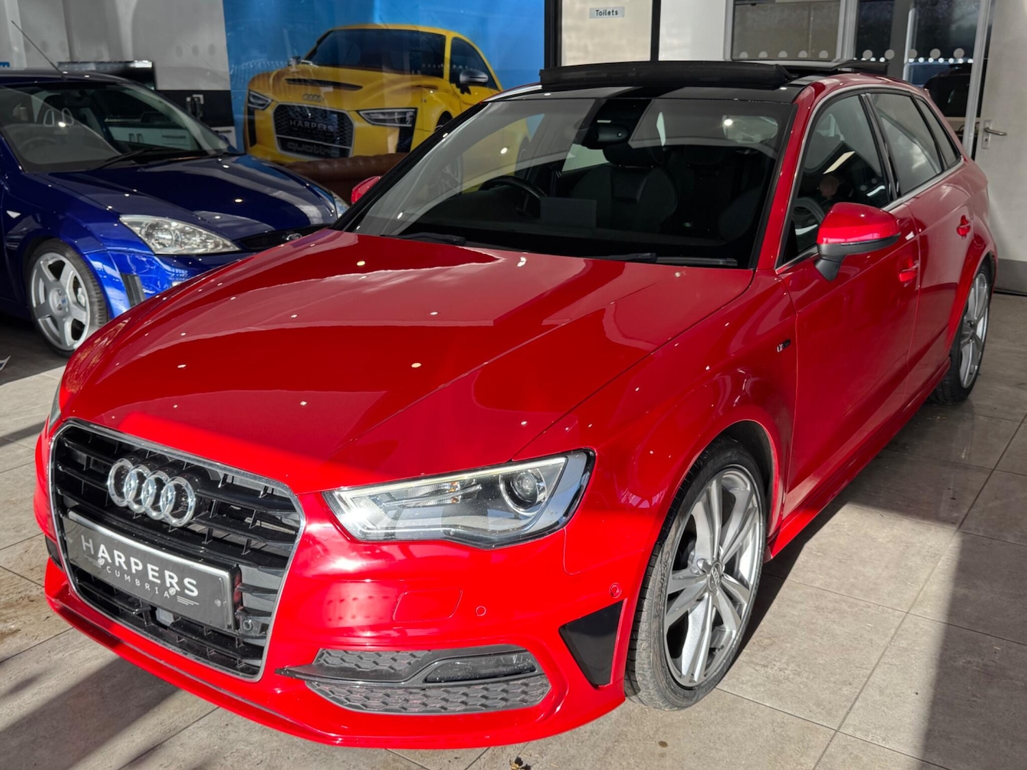 Used Audi A3 2014 for sale - 76397924: Photo 17