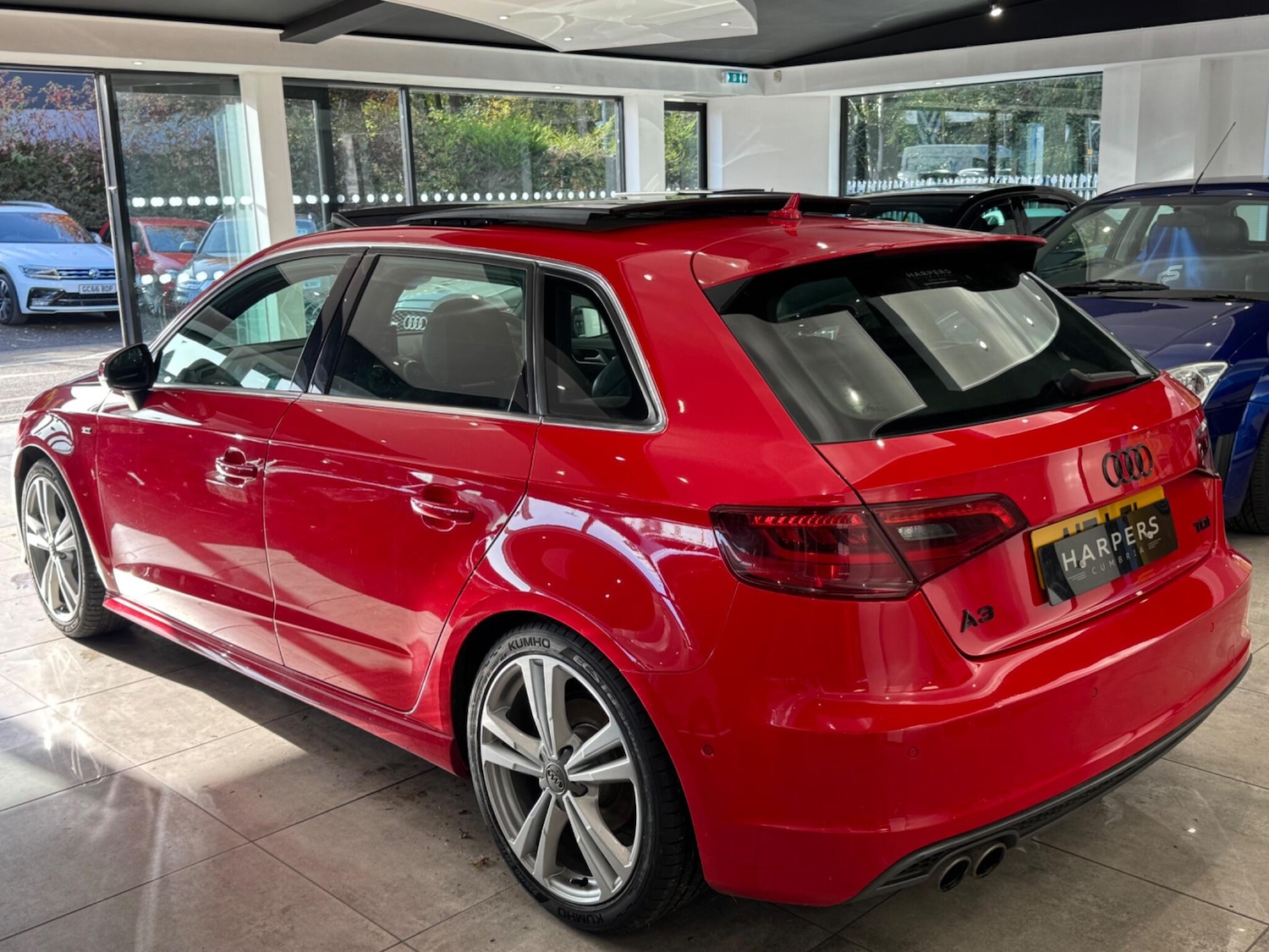 Used Audi A3 2014 for sale - 76397924: Photo 18