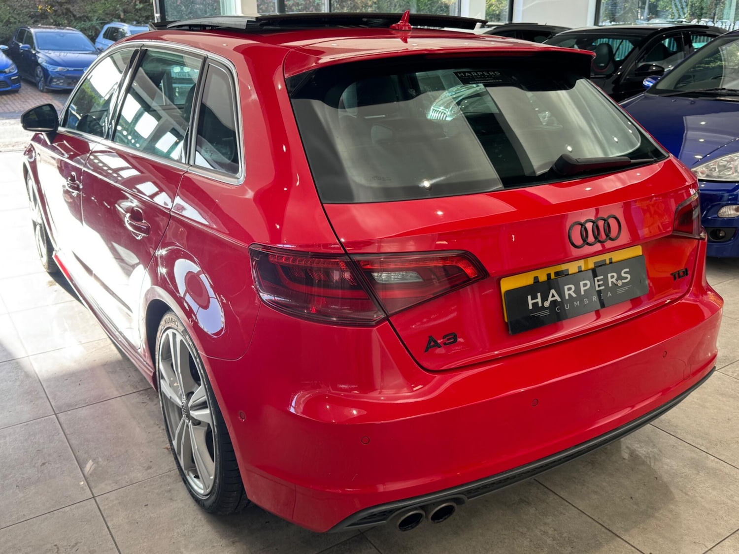 Used Audi A3 2014 for sale - 76397924: Photo 19