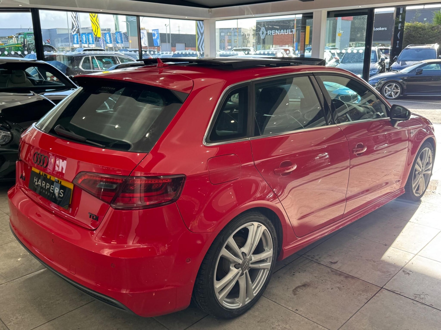 Used Audi A3 2014 for sale - 76397924: Photo 21