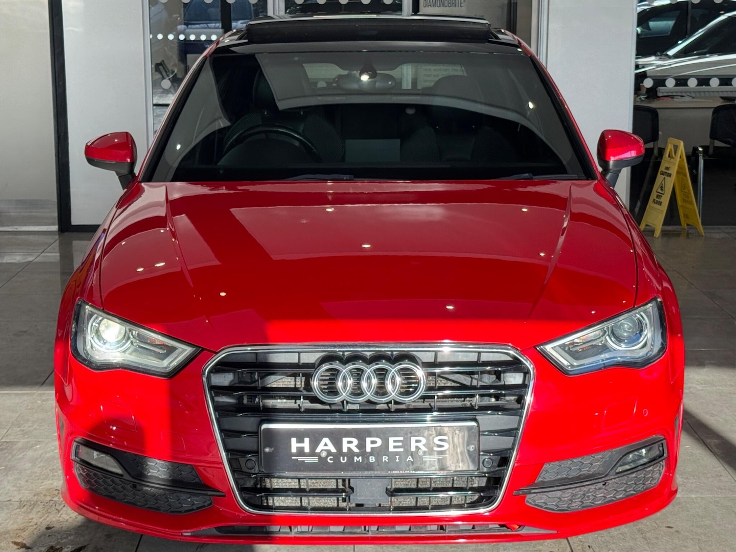 Used Audi A3 2014 for sale - 76397924: Photo 3