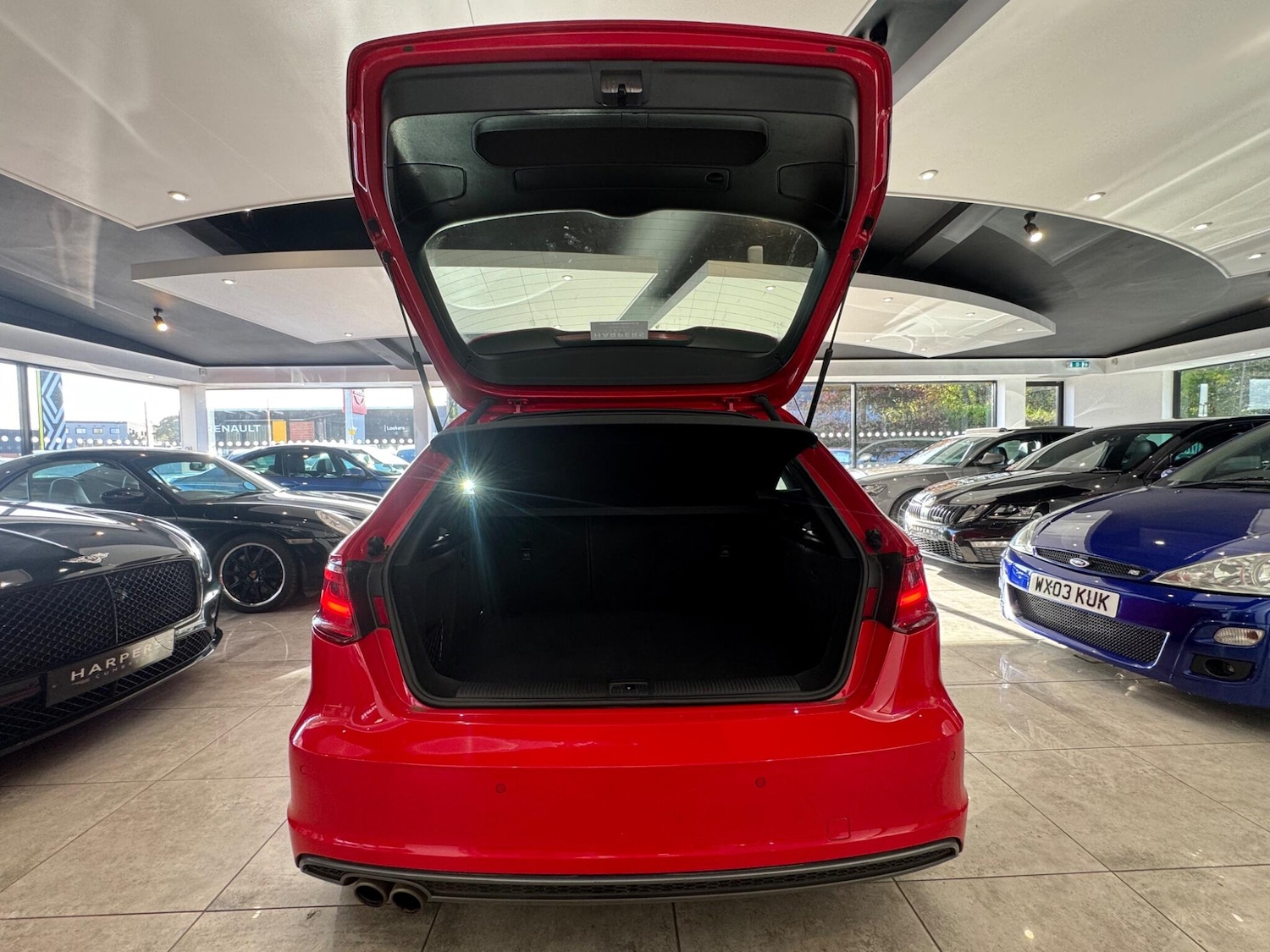 Used Audi A3 2014 for sale - 76397924: Photo 6