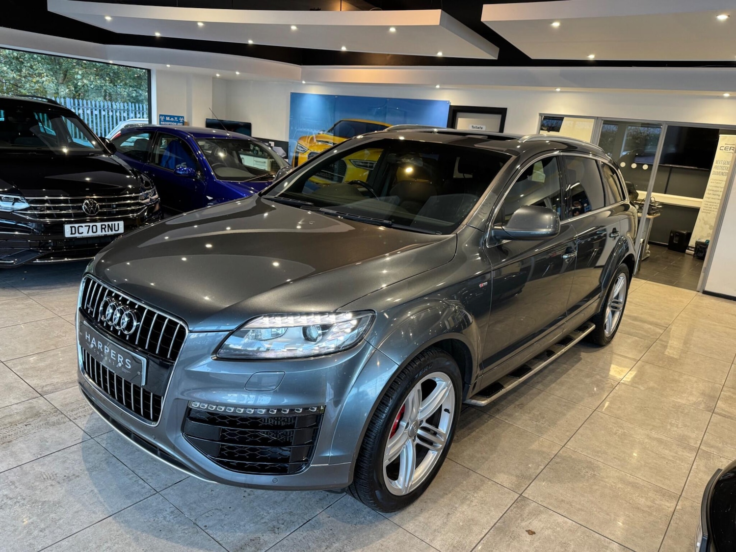 Used Audi Q7 2015 for sale - 76440688: Photo 10