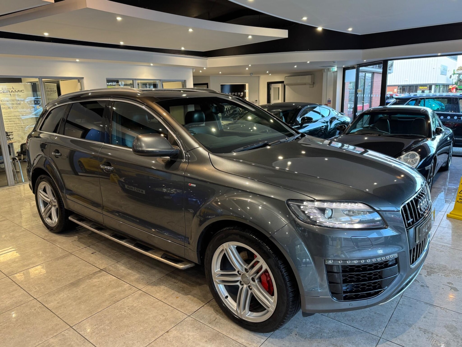 Used Audi Q7 2015 for sale - 76440688: Photo 11