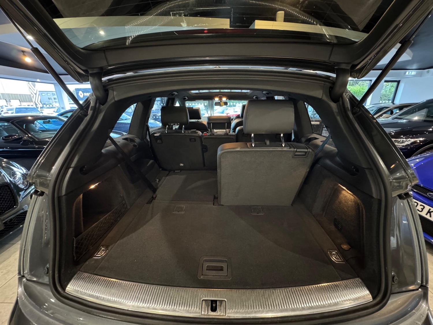 Used Audi Q7 2015 for sale - 76440688: Photo 13