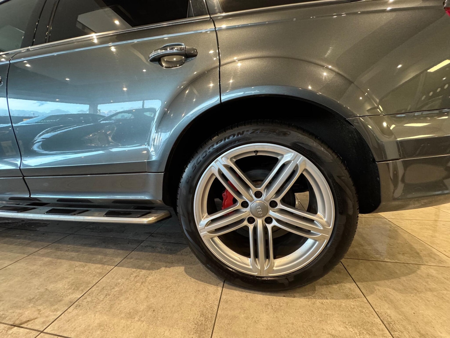 Used Audi Q7 2015 for sale - 76440688: Photo 14