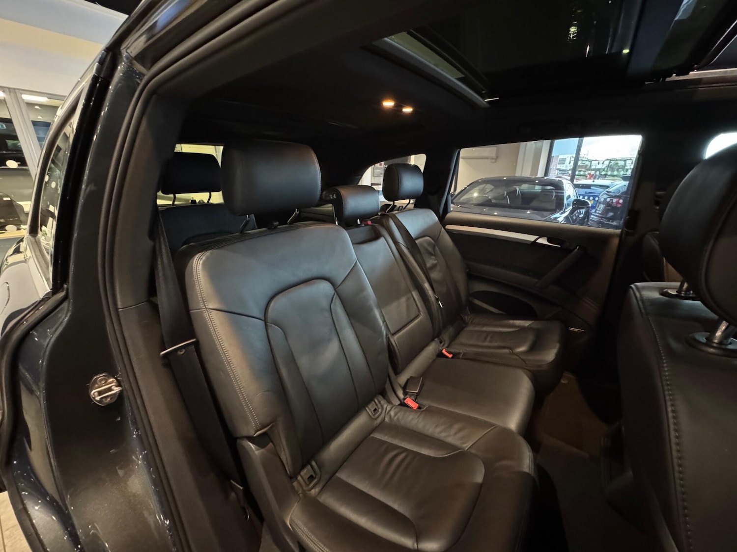 Used Audi Q7 2015 for sale - 76440688: Photo 17