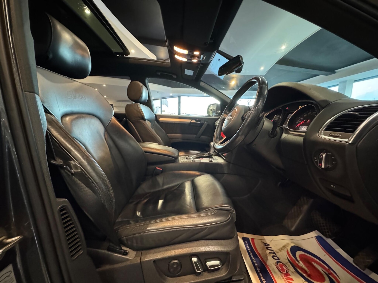 Used Audi Q7 2015 for sale - 76440688: Photo 18