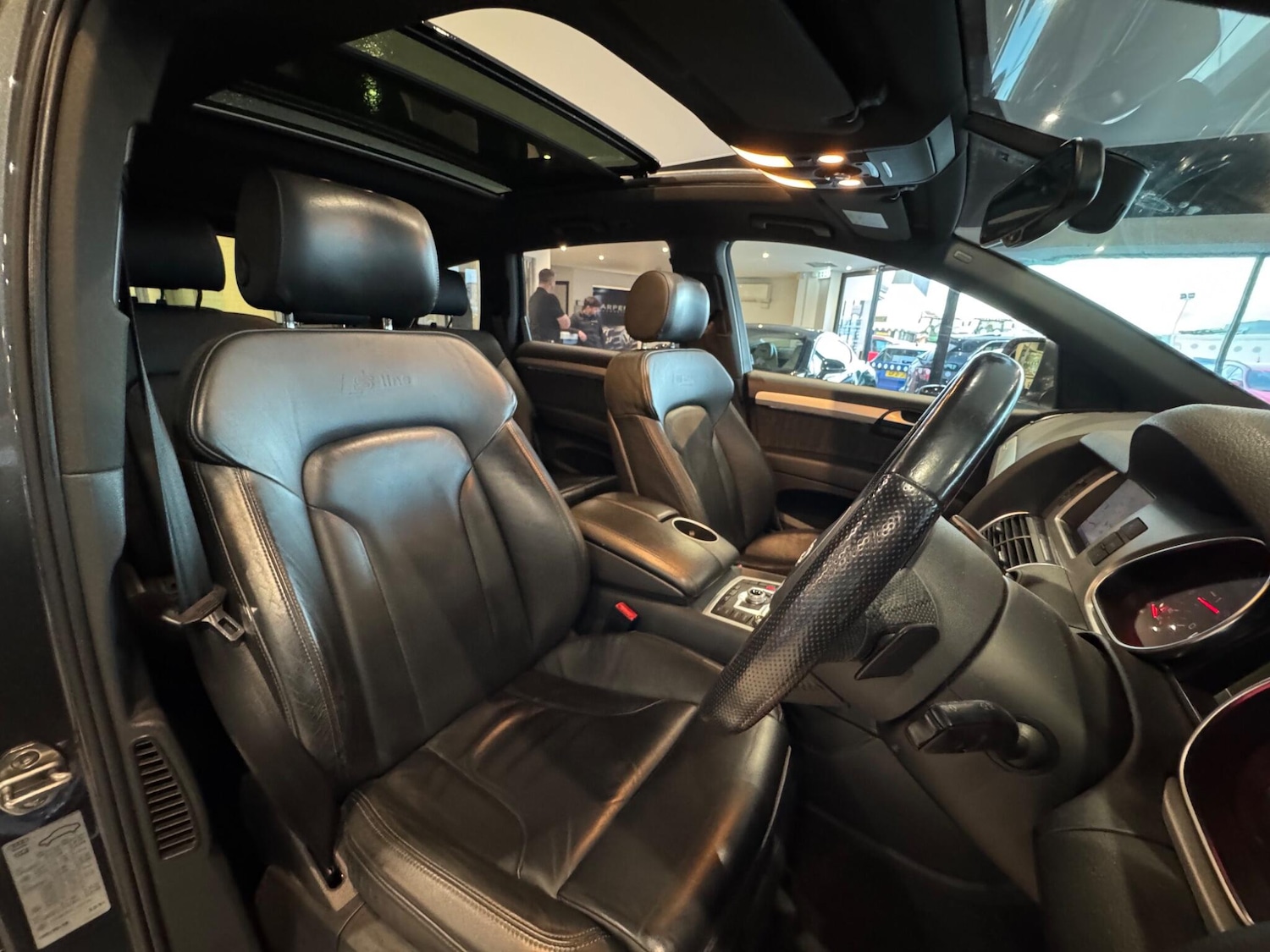 Used Audi Q7 2015 for sale - 76440688: Photo 19