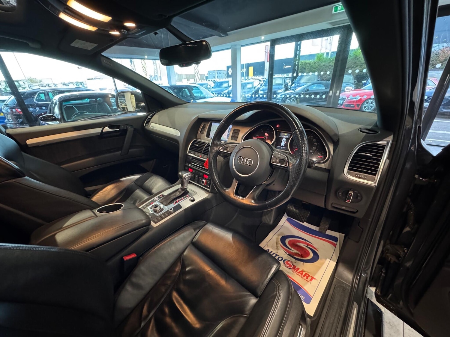 Used Audi Q7 2015 for sale - 76440688: Photo 23