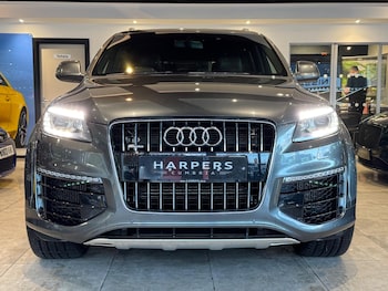 Used Audi Q7 2015 for sale - 76440688: Photo